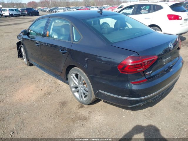 1VWAA7A33JC042324 Volkswagen Passat 2.0t R-line/2.0t S