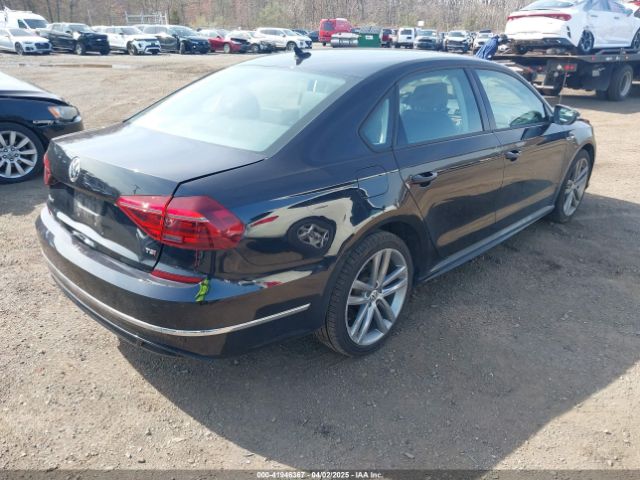 1VWAA7A33JC042324 Volkswagen Passat 2.0t R-line/2.0t S
