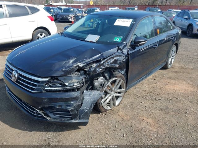 1VWAA7A33JC042324 Volkswagen Passat 2.0t R-line/2.0t S