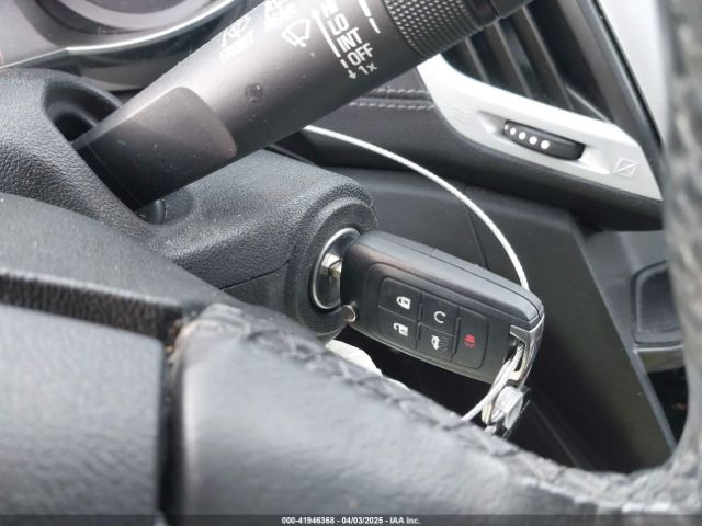 2GKALREK8H6176585 GMC Terrain Denali