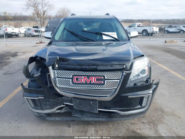 2GKALREK8H6176585 GMC Terrain Denali