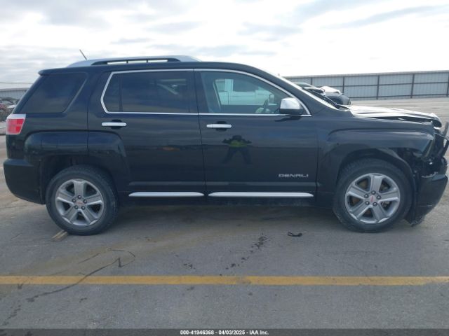 2GKALREK8H6176585 GMC Terrain Denali