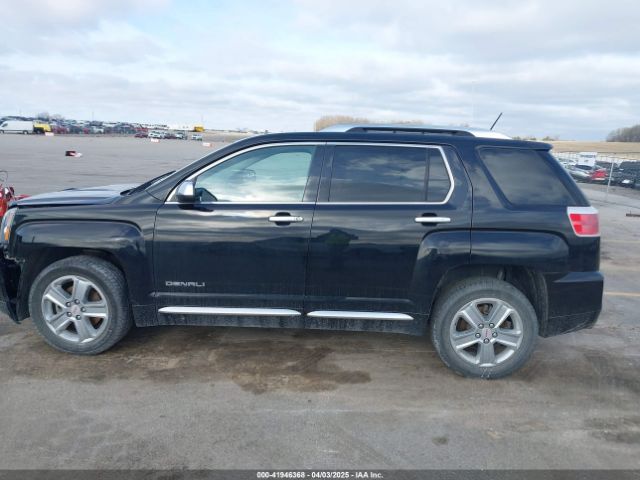 2GKALREK8H6176585 GMC Terrain Denali