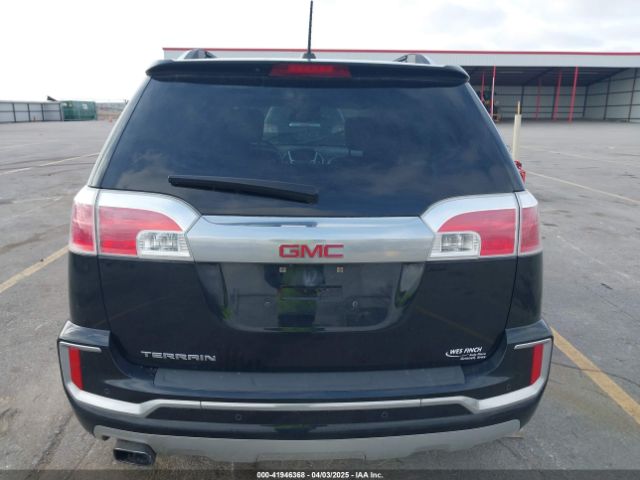 2GKALREK8H6176585 GMC Terrain Denali