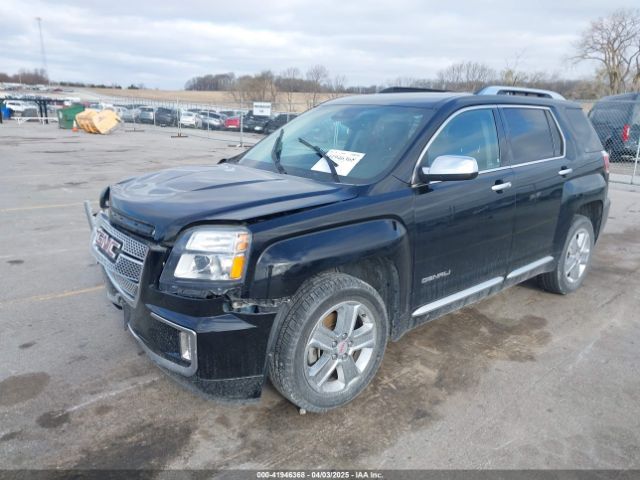 2GKALREK8H6176585 GMC Terrain Denali