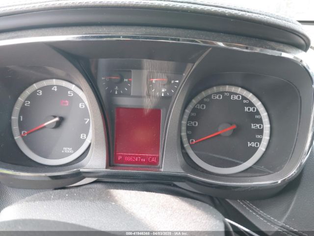 2GKALREK8H6176585 GMC Terrain Denali