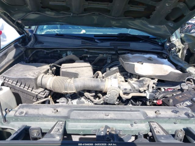 3TMDZ5BN2NM133036 Toyota Tacoma
