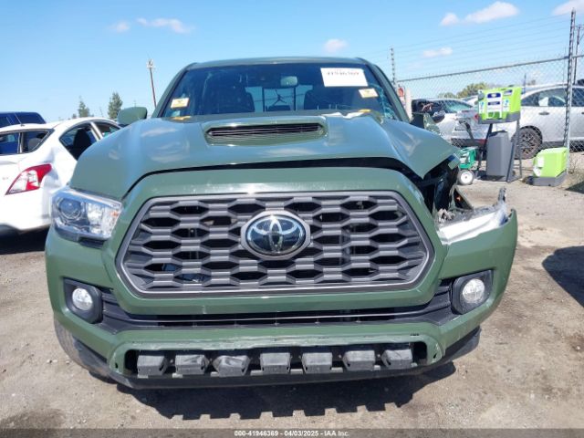 3TMDZ5BN2NM133036 Toyota Tacoma