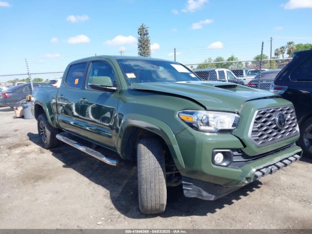 3TMDZ5BN2NM133036 Toyota Tacoma