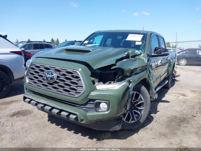 3TMDZ5BN2NM133036 Toyota Tacoma