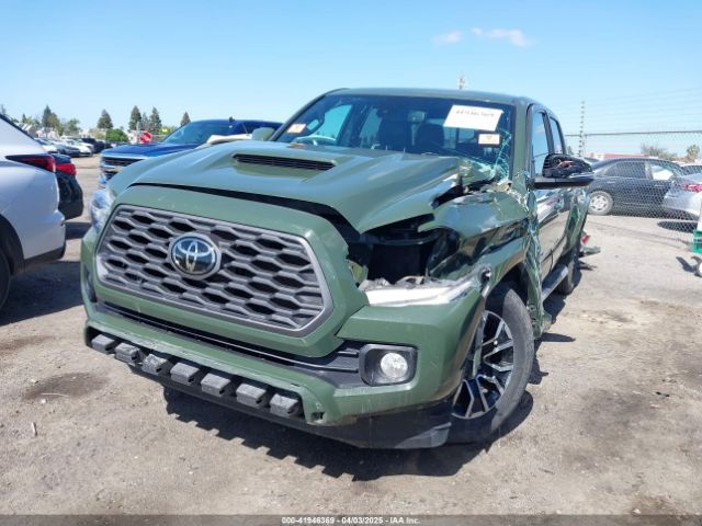 3TMDZ5BN2NM133036 Toyota Tacoma