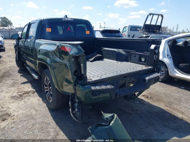 3TMDZ5BN2NM133036 Toyota Tacoma
