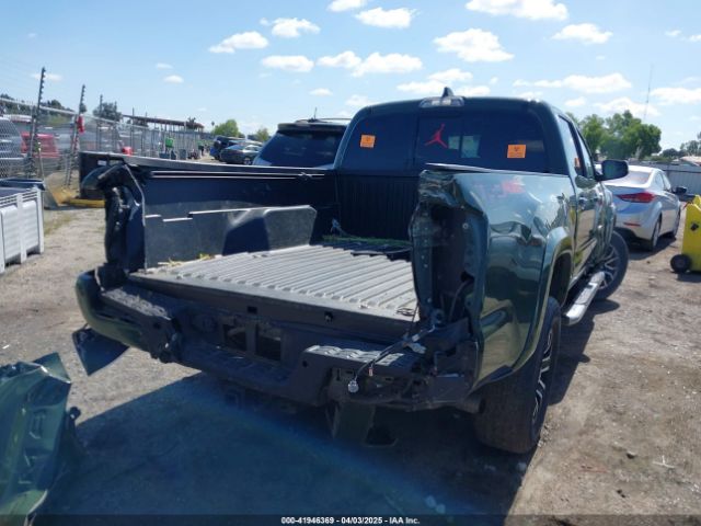 3TMDZ5BN2NM133036 Toyota Tacoma