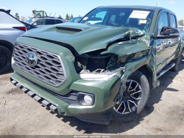 3TMDZ5BN2NM133036 Toyota Tacoma