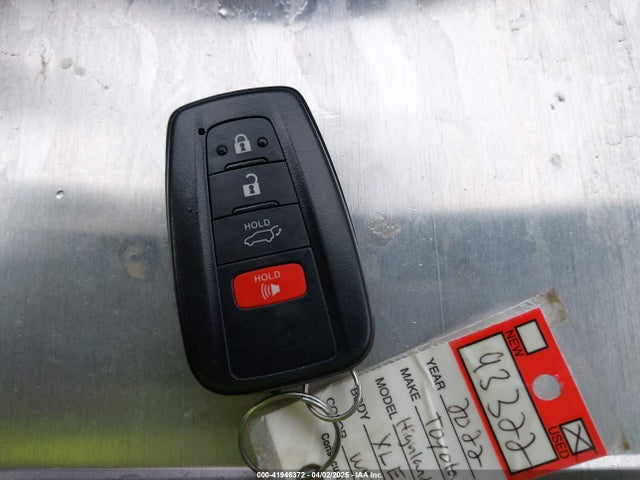 5TDGZRBH8NS589556 Toyota 2gr-fks