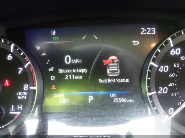 5TDGZRBH8NS589556 Toyota 2gr-fks