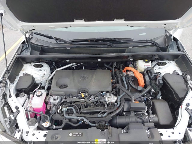 4T3MWRFV7RU149196 Toyota Rav4 Hybrid Le