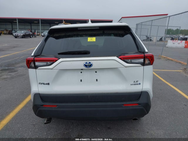 4T3MWRFV7RU149196 Toyota Rav4 Hybrid Le
