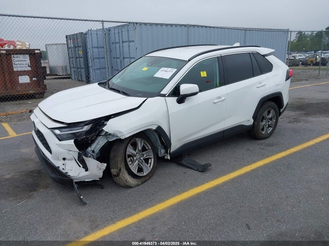 4T3MWRFV7RU149196 Toyota Rav4 Hybrid Le