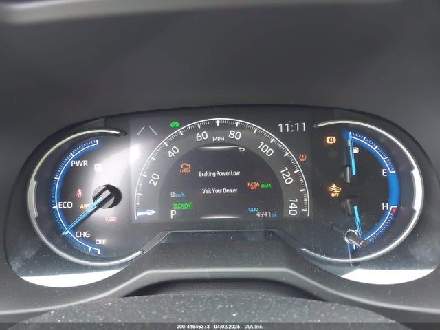 4T3MWRFV7RU149196 Toyota Rav4 Hybrid Le