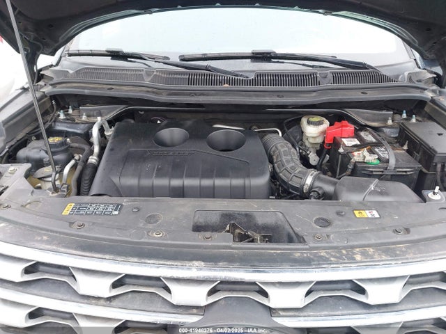 1FM5K8FH1HGA11745 Ford Explorer Limited