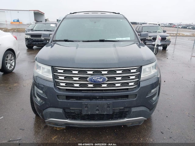 1FM5K8FH1HGA11745 Ford Explorer Limited