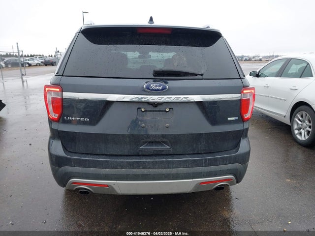 1FM5K8FH1HGA11745 Ford Explorer Limited