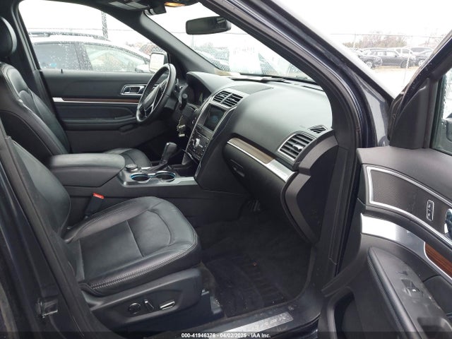 1FM5K8FH1HGA11745 Ford Explorer Limited