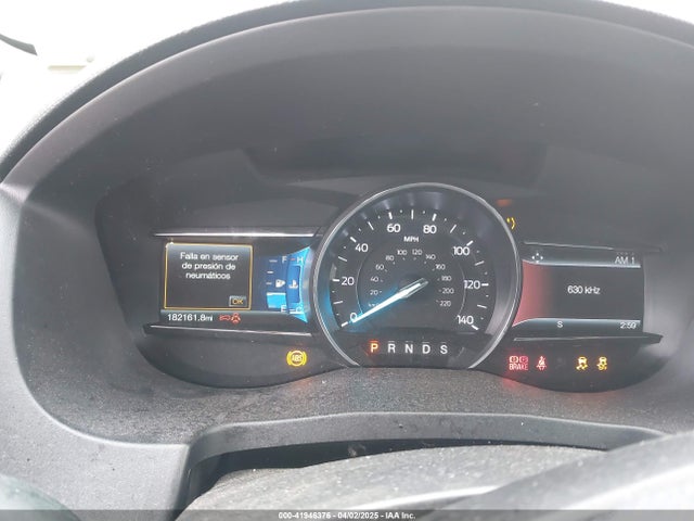 1FM5K8FH1HGA11745 Ford Explorer Limited