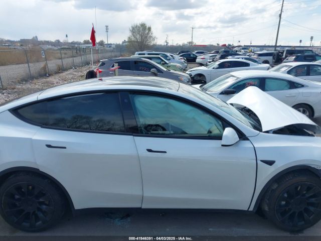 5YJYGDEE4MF095289 Tesla Model Y Long Range Dual Motor All-wheel Drive