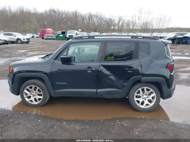 ZACCJBBT8GPE17948 Jeep Renegade Latitude