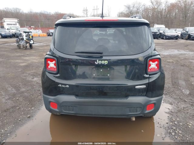 ZACCJBBT8GPE17948 Jeep Renegade Latitude