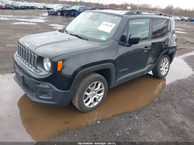 ZACCJBBT8GPE17948 Jeep Renegade Latitude