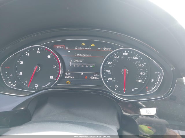 Audi 2015 2015 WAU32AFD6FN039739 Image 7