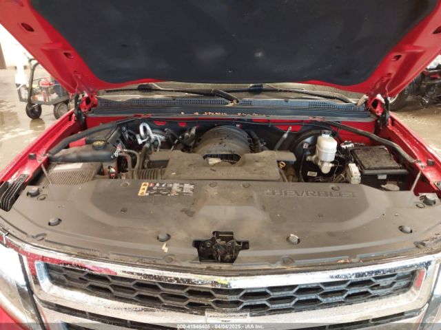 1GNSKAEC4KR331746 Chevrolet Tahoe Ls