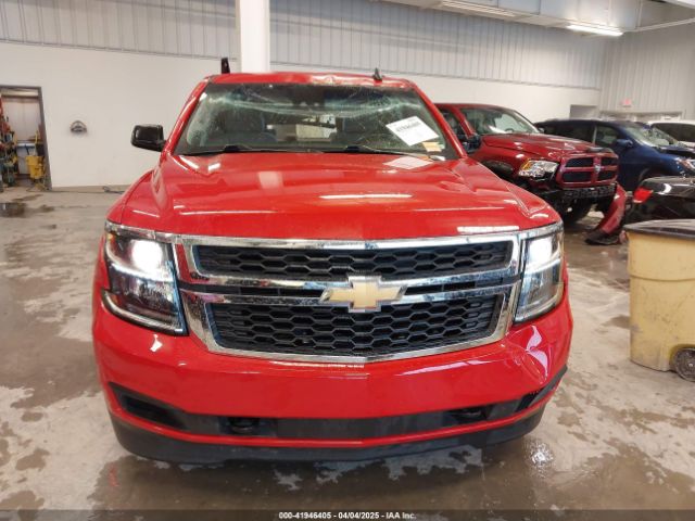 1GNSKAEC4KR331746 Chevrolet Tahoe Ls
