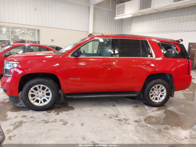 1GNSKAEC4KR331746 Chevrolet Tahoe Ls