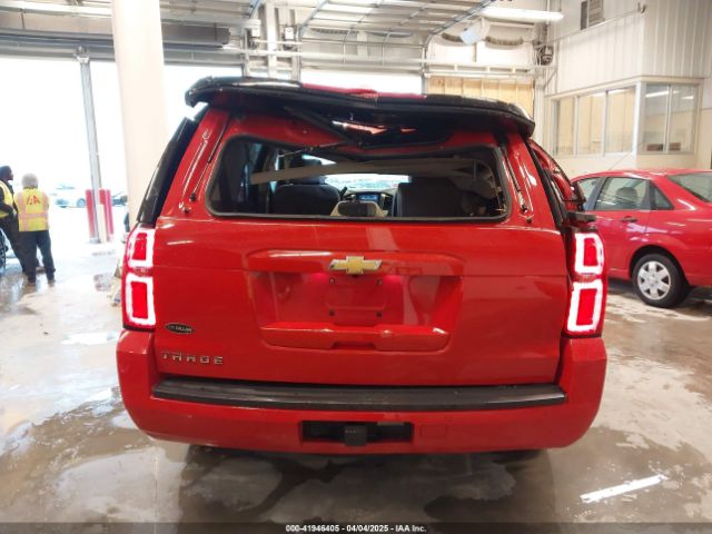 1GNSKAEC4KR331746 Chevrolet Tahoe Ls