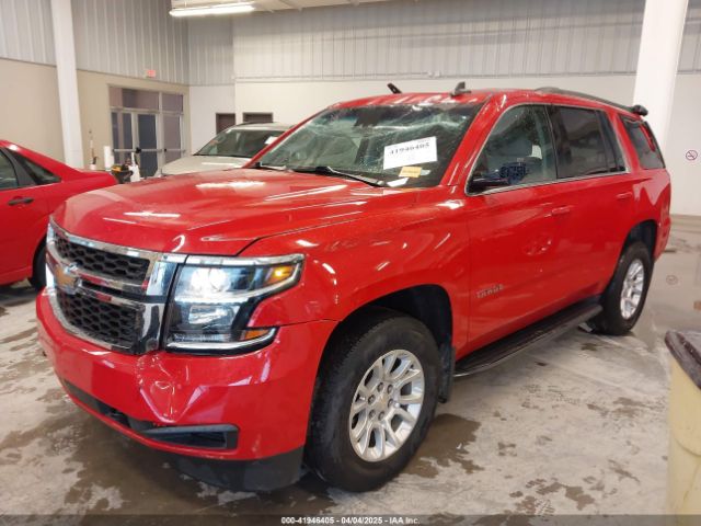 1GNSKAEC4KR331746 Chevrolet Tahoe Ls
