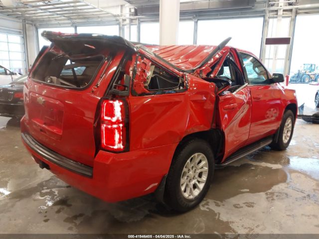 1GNSKAEC4KR331746 Chevrolet Tahoe Ls