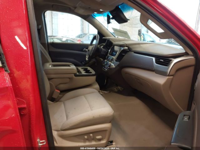 1GNSKAEC4KR331746 Chevrolet Tahoe Ls