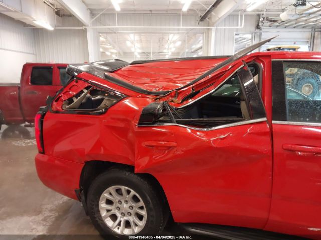 1GNSKAEC4KR331746 Chevrolet Tahoe Ls
