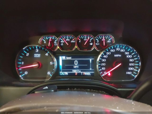 1GNSKAEC4KR331746 Chevrolet Tahoe Ls