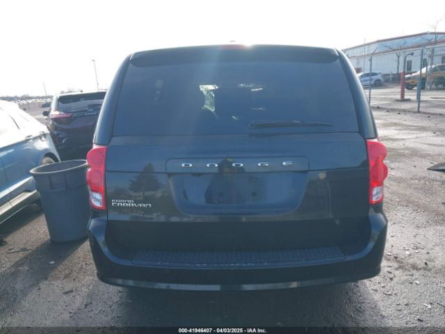 2C4RDGBGXKR528085 Dodge Grand Caravan Se Plus
