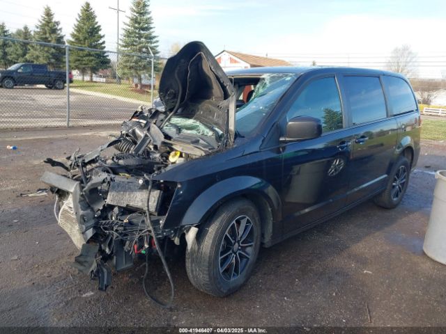 2C4RDGBGXKR528085 Dodge Grand Caravan Se Plus