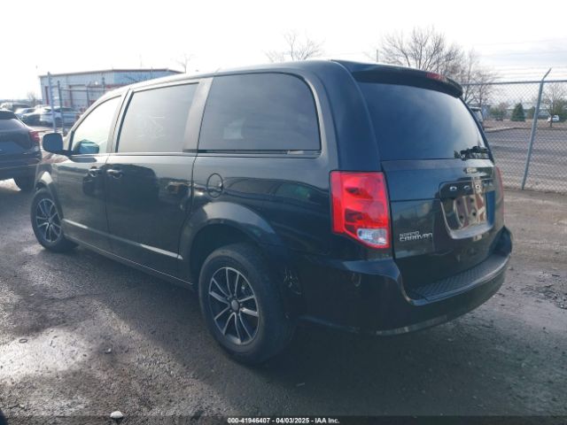 2C4RDGBGXKR528085 Dodge Grand Caravan Se Plus