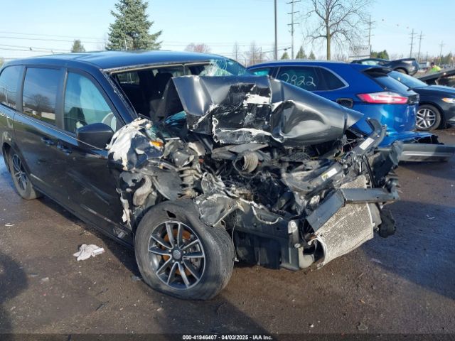 2C4RDGBGXKR528085 Dodge Grand Caravan Se Plus