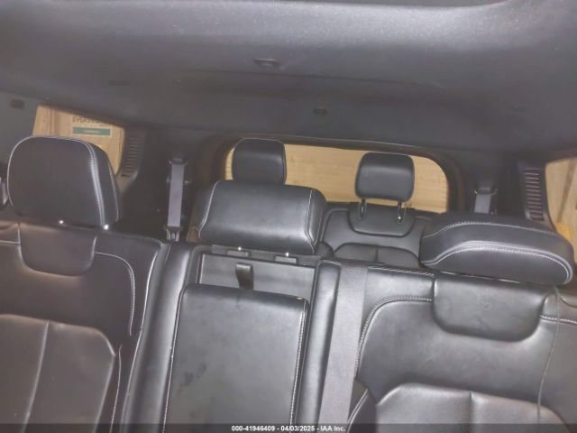 1C4RJKDGXM8149126 Jeep Grand Cherokee L Overland 4x4