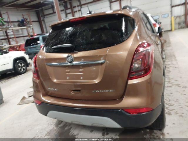 KL4CJASB8HB037158 Buick Encore Preferred