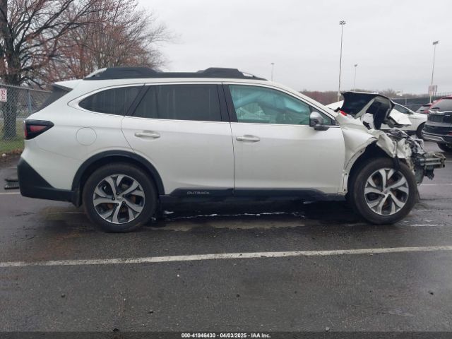 4S4BTAPC7L3193140 Subaru Outback Touring